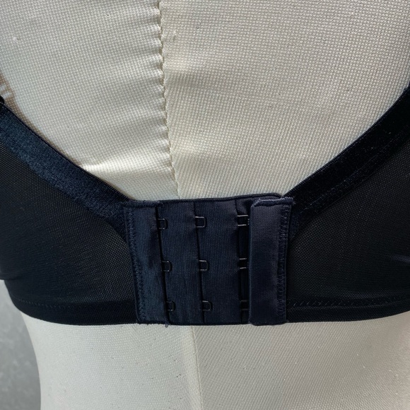 NWT curvy couture mesh bra - Picture 4 of 6